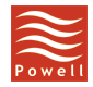 Powell Incorporated Logo